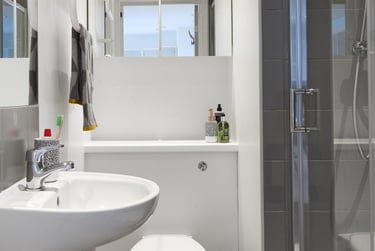 1 bed studio, Hope Street, Georgian Quarter, Liverpool, L19BR - Image 8
